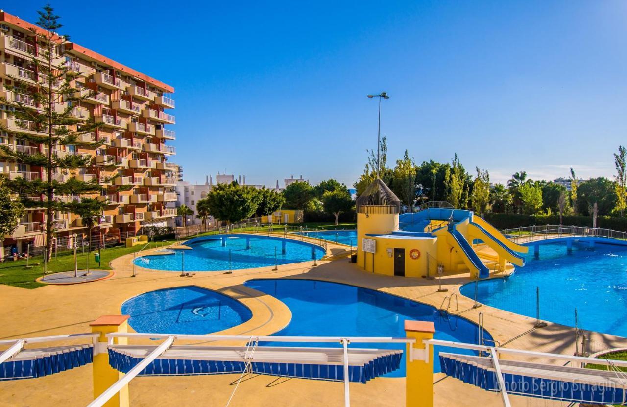 137 Minerva Apartamentos - Vista Al Mar - Piscina Y Playa - Cercano A Tren, Restaurantes Y Tiendas Benalmádena Exterior foto