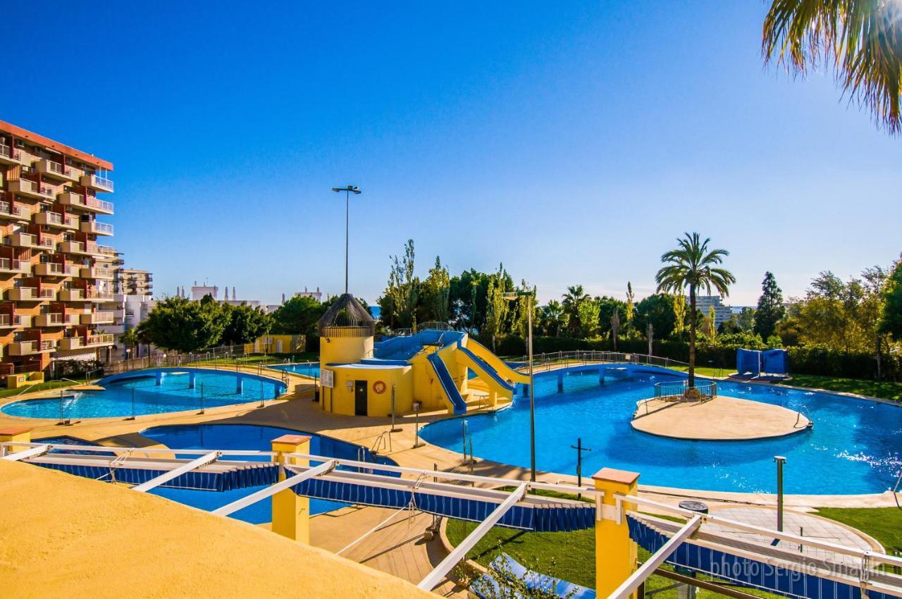 137 Minerva Apartamentos - Vista Al Mar - Piscina Y Playa - Cercano A Tren, Restaurantes Y Tiendas Benalmádena Exterior foto