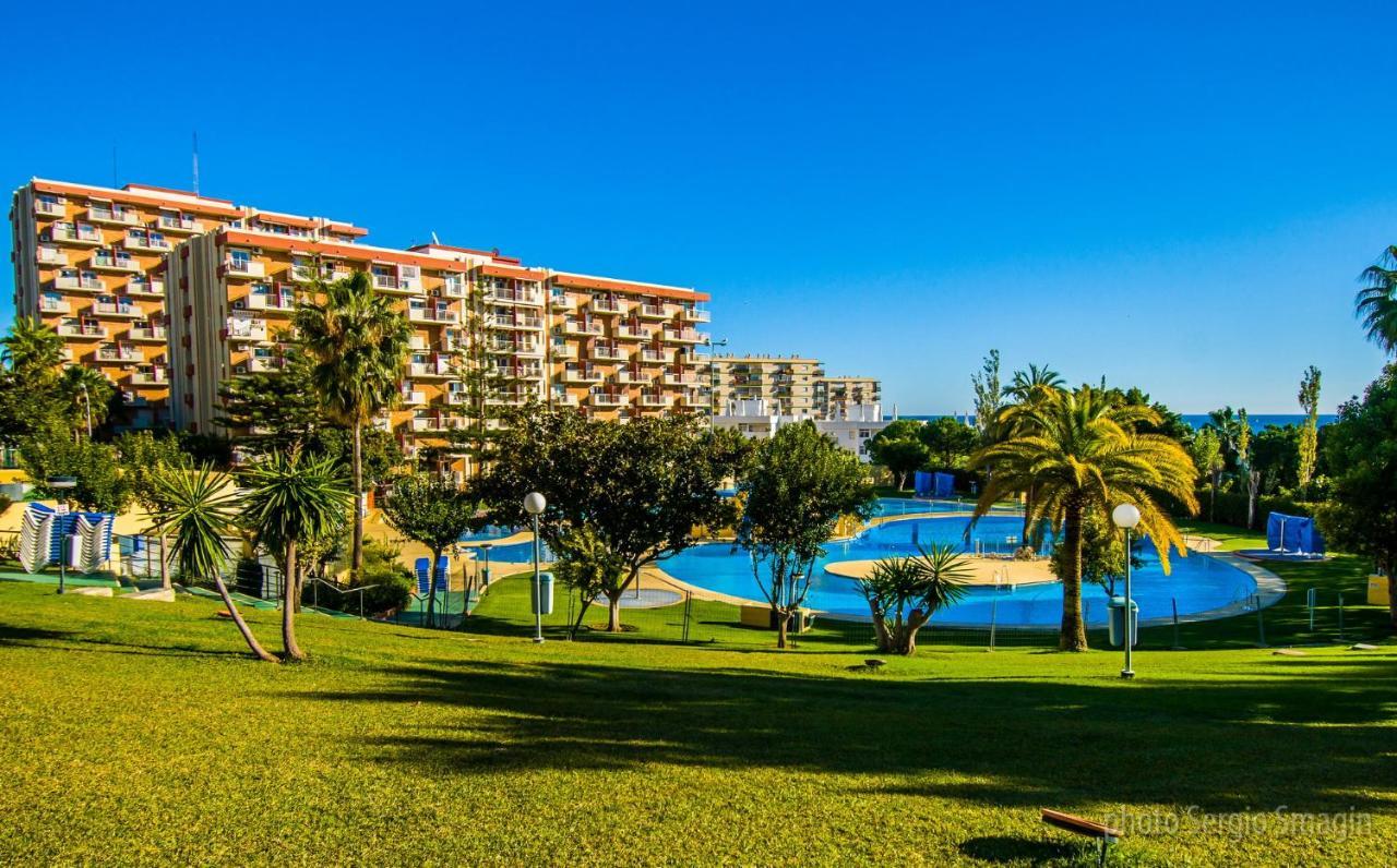 137 Minerva Apartamentos - Vista Al Mar - Piscina Y Playa - Cercano A Tren, Restaurantes Y Tiendas Benalmádena Exterior foto