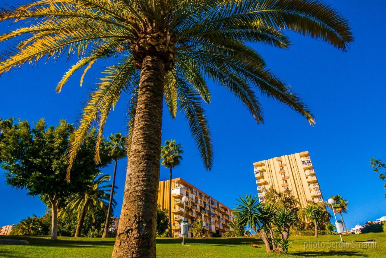 137 Minerva Apartamentos - Vista Al Mar - Piscina Y Playa - Cercano A Tren, Restaurantes Y Tiendas Benalmádena Exterior foto