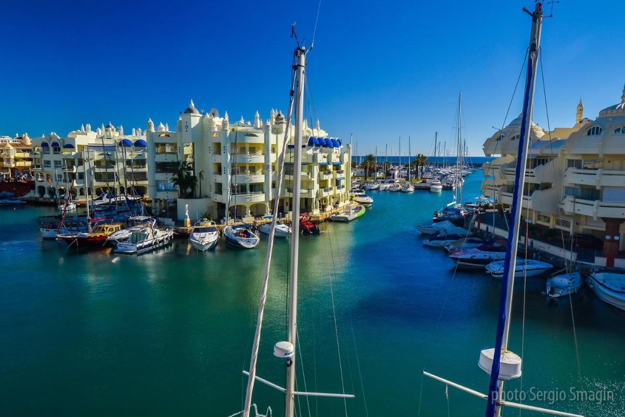 137 Minerva Apartamentos - Vista Al Mar - Piscina Y Playa - Cercano A Tren, Restaurantes Y Tiendas Benalmádena Exterior foto