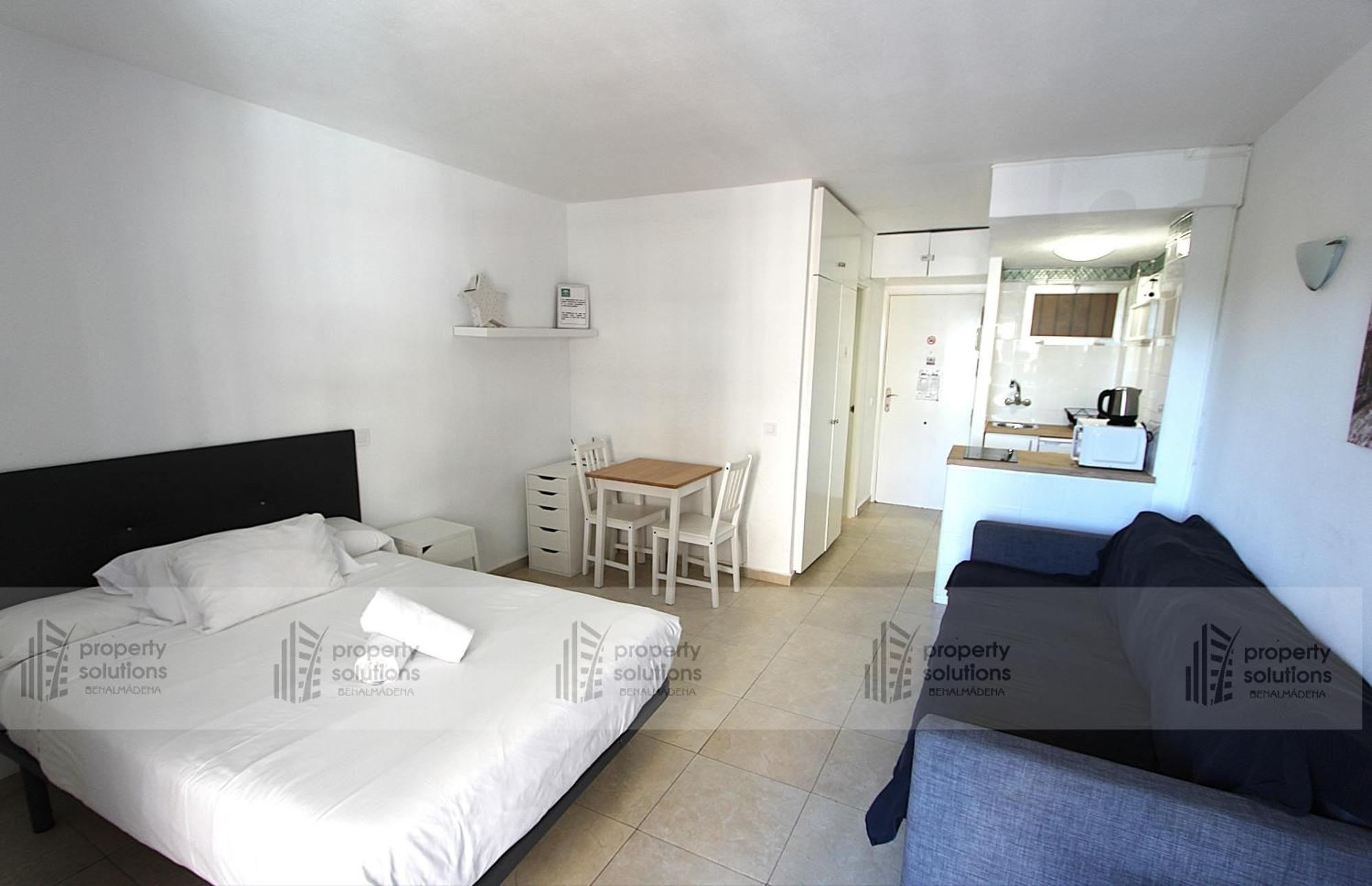 137 Minerva Apartamentos - Vista Al Mar - Piscina Y Playa - Cercano A Tren, Restaurantes Y Tiendas Benalmádena Exterior foto