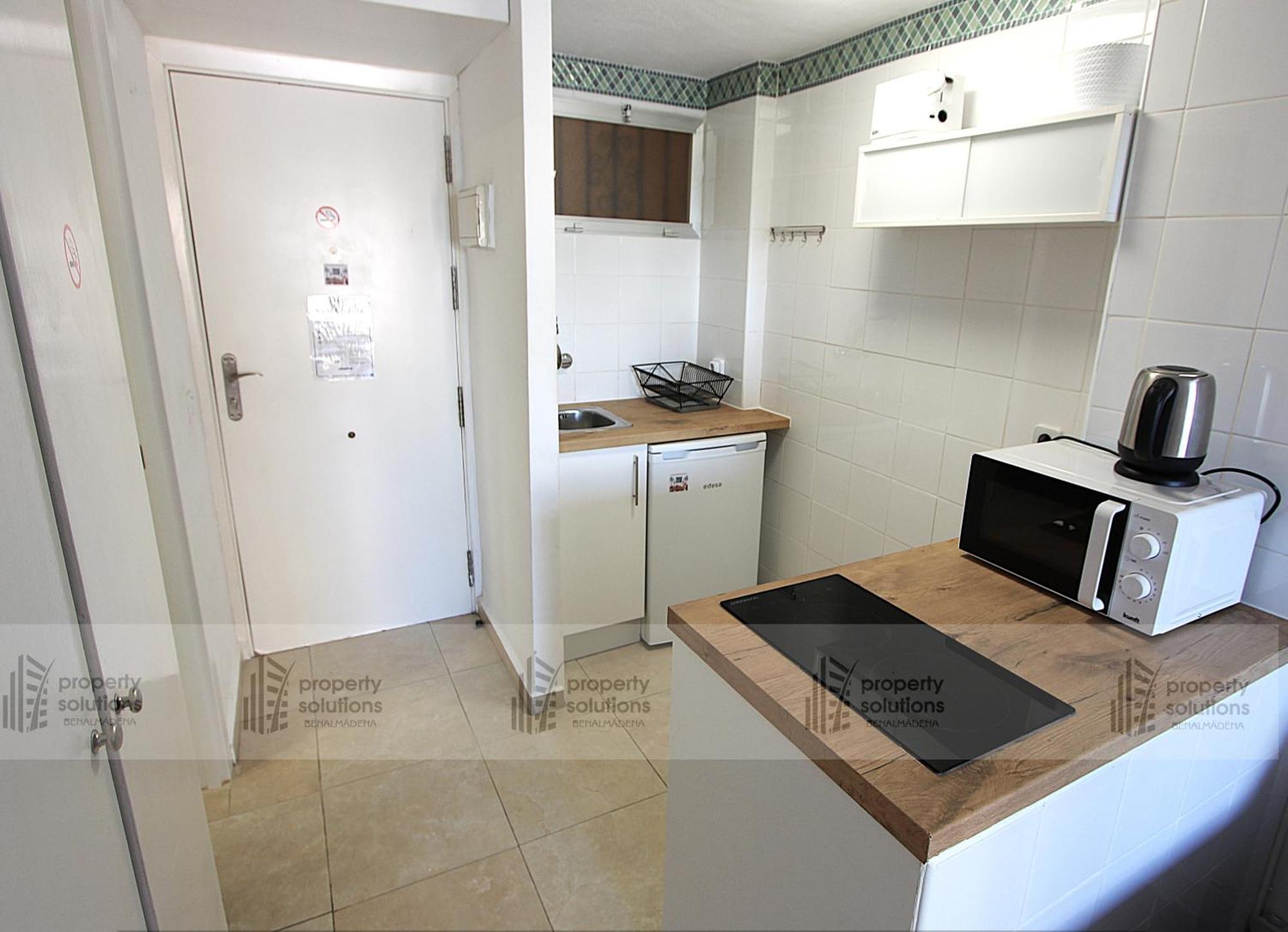 137 Minerva Apartamentos - Vista Al Mar - Piscina Y Playa - Cercano A Tren, Restaurantes Y Tiendas Benalmádena Exterior foto