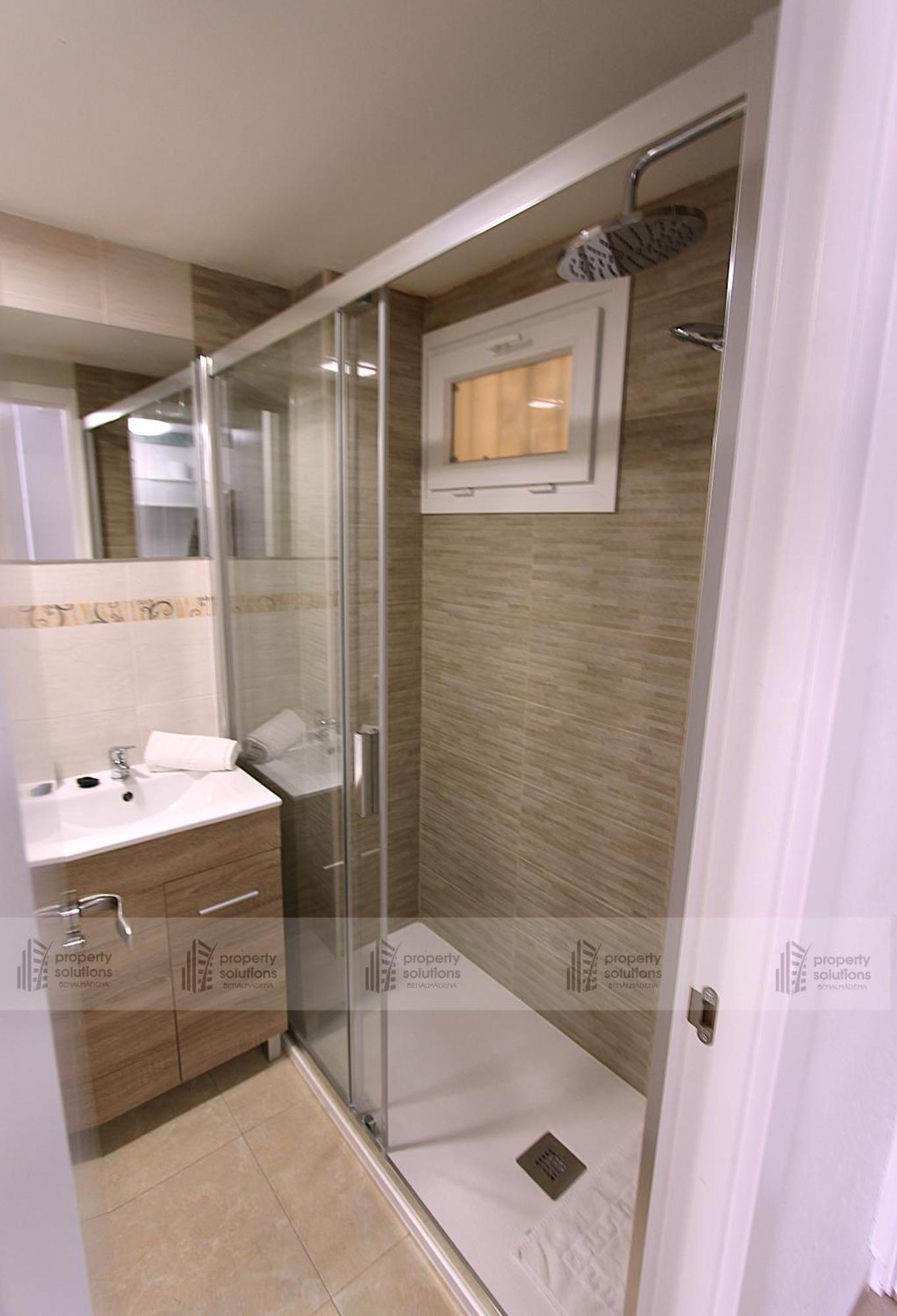 137 Minerva Apartamentos - Vista Al Mar - Piscina Y Playa - Cercano A Tren, Restaurantes Y Tiendas Benalmádena Exterior foto